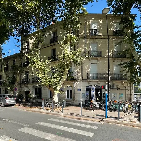 Le Strasbourg Hotel-3