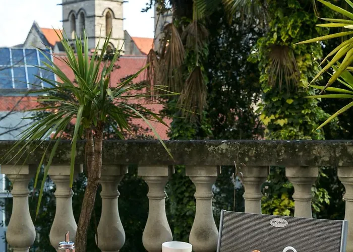 Best Western Hotel Le Guilhem Montpellier