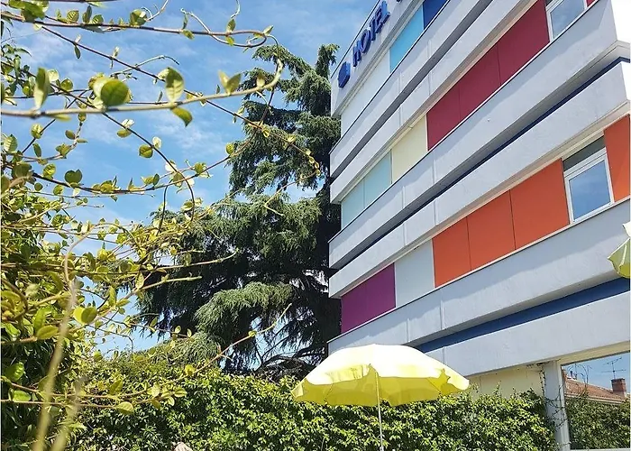 Privilege Hotel & Apparts Eurociel Centre Comedie Montpellier