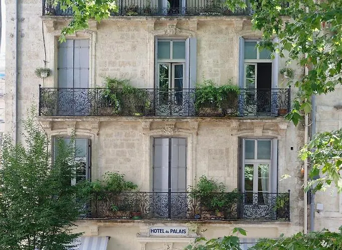 Hotel Du Palais Montpellier